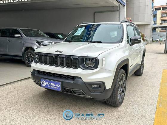 JEEP RENEGADE 1.3 T270 TURBO FLEX S 4X4 AT9 JEEP RENEGADE 1.3 T270 TURBO FLEX S 4X4 AT9